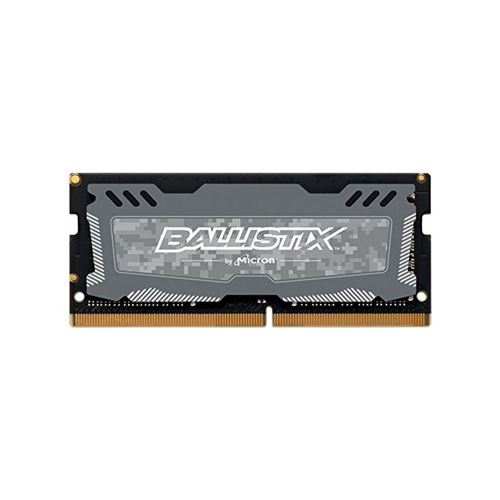 Ballistix Sport LT - DDR4 - 8 GB - SO DIMM 260-PIN