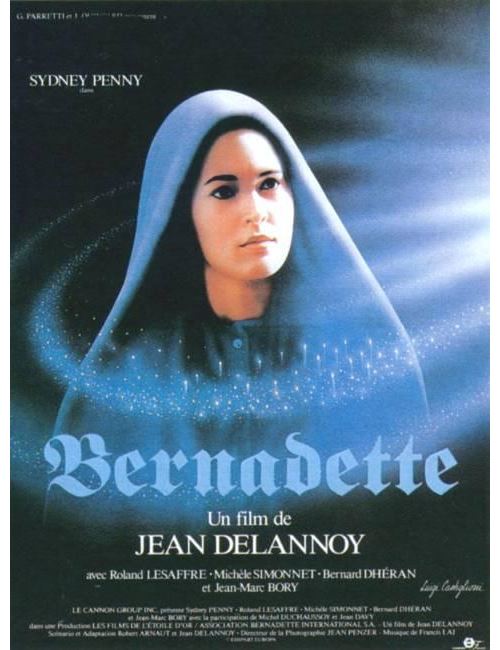 Bernadette AFFICHE CINEMA ORIGINALE
