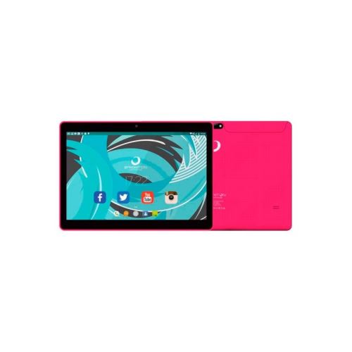 Tablette BRIGMTON BTPC-1019QC 10 16 GB Wifi Quad Core Rouge