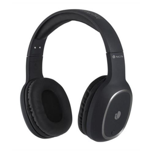 Écouteurs sans fil NGS ARTICA Bluetooth 10 MW 180 Mah Noir