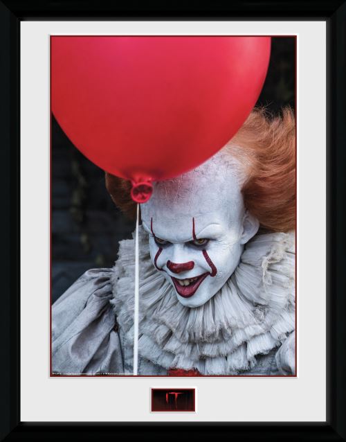 Photographie encadrée IT Balloon