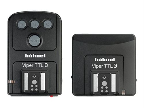 Kit Hahnel Viper TTL Canon