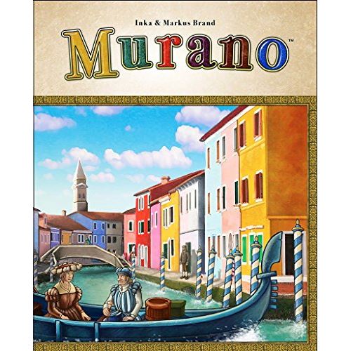Jeu de société Murano