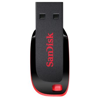 Clé USB SanDisk Cruzer® Blade™ 16 GB USB 2.0 - 1