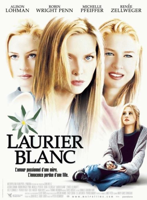 Laurier Blanc AFFICHE CINEMA ORIGINALE