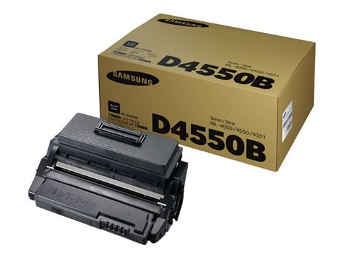 Toner Samsung Ml D4550b CF - vue 1