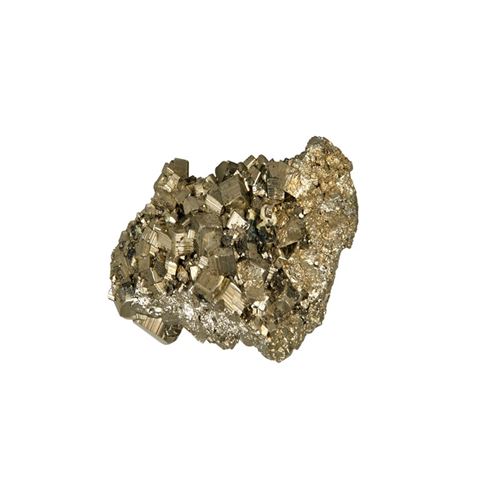 Jeu de sciences et d'expérience Les minéraux Pyrite