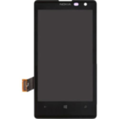 Ecran tactile + LCD noir de remplacement pour Nokia Lumia 1020 et Nokia Lumia 909