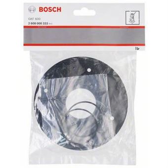 Bosch Pro GKF 600 - Affleureuse 
