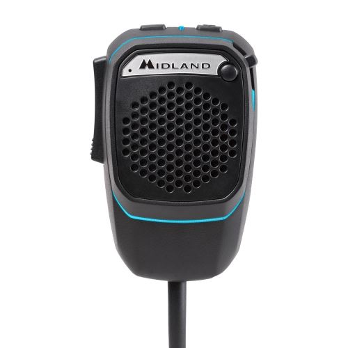 Midland Micro CB Dual Mike - 6PIN