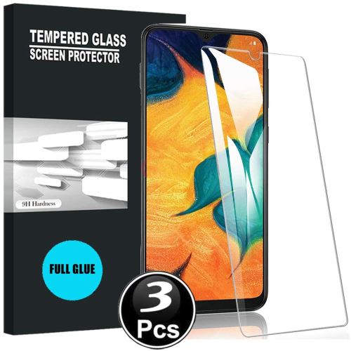 Google Pixel 3a XL Vitre protection d'ecran en verre trempé incassable lot de [X2] Glass