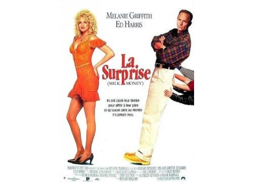La Surprise - Milk Money AFFICHE CINEMA ORIGINALE
