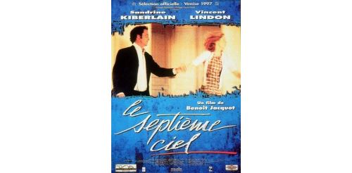 Le Septième Ciel AFFICHE CINEMA ORIGINALE