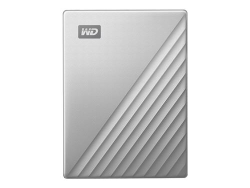 WD My Passport Ultra 4 To