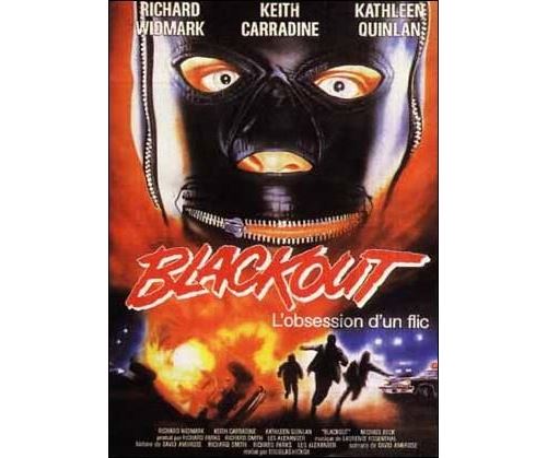 Blackout AFFICHE CINEMA ORIGINALE