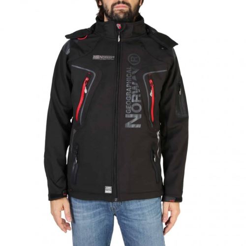 Geographical Norway - Turbo_man Taille L,Couleur Noir