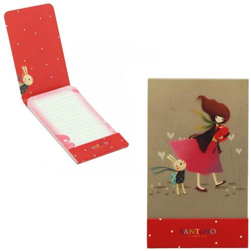 Petit Bloc Note Gift Of Friendship Kori Kumi