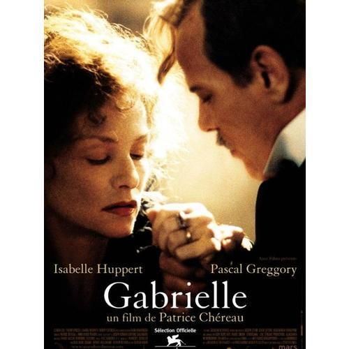 Acheter Gabrielle AFFICHE CINEMA ORIGINALE État correct - 22,99 € Gabrielle AFFICHE CINEMA ORIGINALE État correct - N/A reconditionné disponible sur Fnac