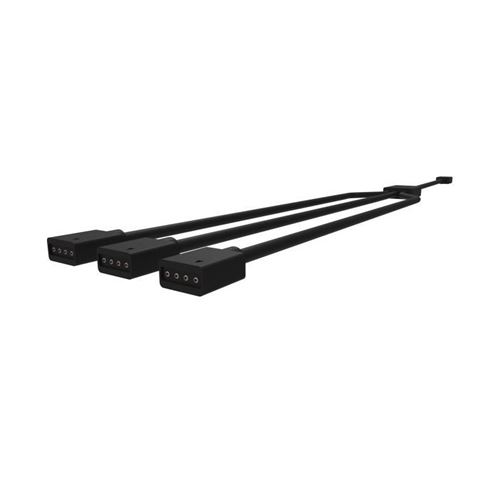 Cooler Master R4-ACCY-RGBS-R2 accessoire de matériel de refroidissement Noir