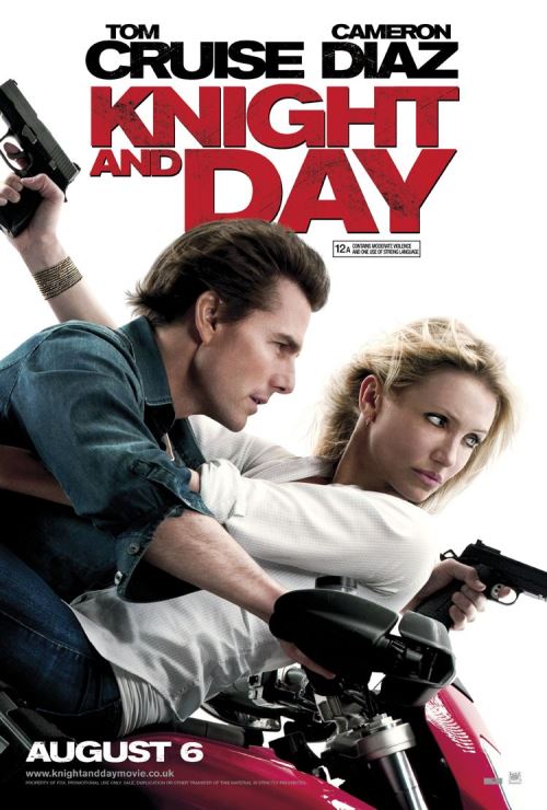 Night And Day AFFICHE CINEMA ORIGINALE