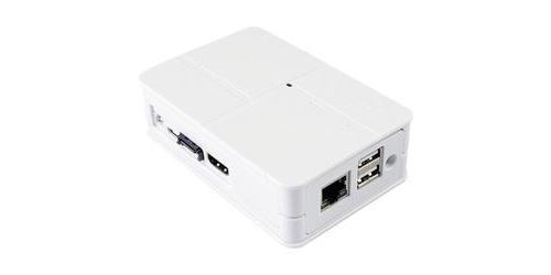 Accessoires Banana Pi weiß blanc
