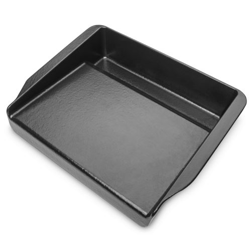 Plancha pour barbecue électrique weber pulse