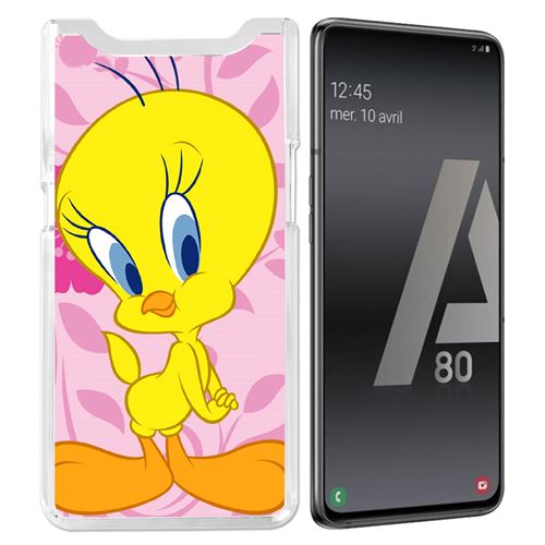 Coque pour Samsung Galaxy A80 / A90 -  Titi Tweety