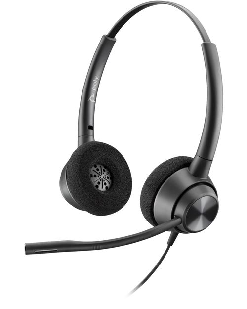 Plantronics EncorePro 320 QD Casque binaural avec microphone - Image 5
