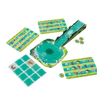 Jeu junior Gigamic 1,2,3 Glisse !