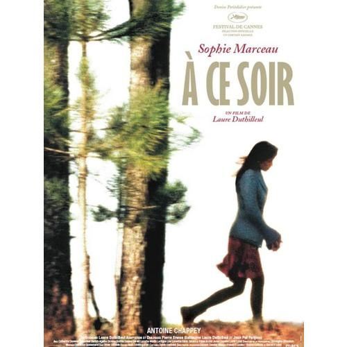 A Ce Soir AFFICHE CINEMA ORIGINALE État correct - N/A reconditionné disponible sur Fnac