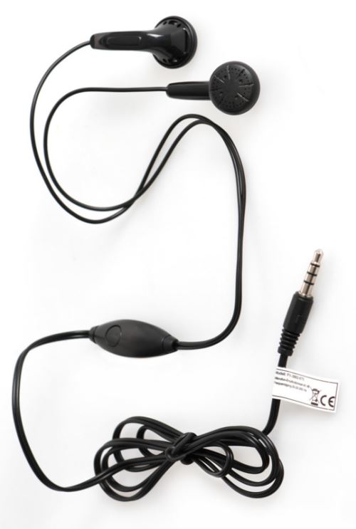Micro-casque filaire pour téléphone portable outdoor XT-690