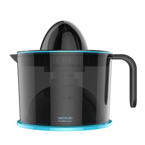 Presse agrumes électrique Cecotec ZitrusEasy Black Noir, 40 W