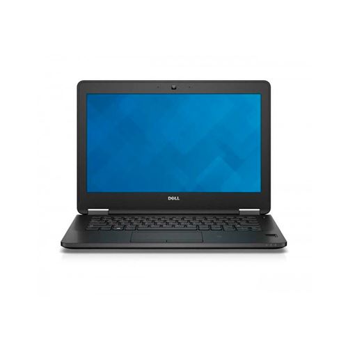 PC Portable DELL Latitude E7270 - Core i7 Gen 6 - 16 Go RAM - SSD 480 Go - Windows 10