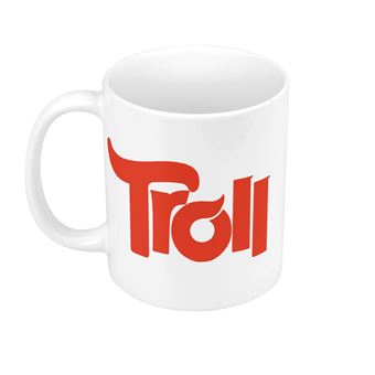 Fabulous Mug céramique Troll - 1