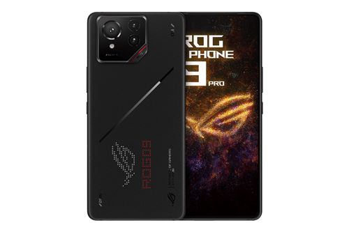 Asus ROG Phone 9 Pro Edition 24Go / 1To Noir