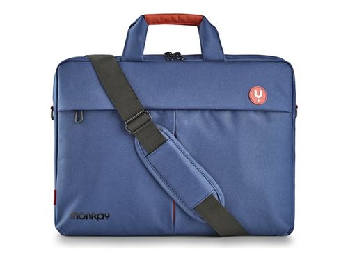NGS SEAMAN - Draagtas voor notebook - tot 15,6" - blauw