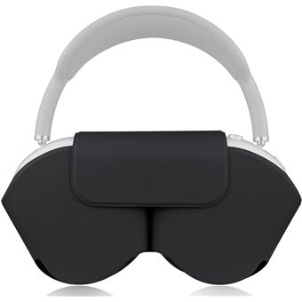 Étui Intelligent Portable pour AirPods Max, Housse de Protection Magnétique en Cuir PU avec Prise en Charge du Mode Faible Consommation - 1