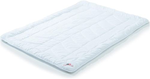 CelinaTex 0001636 Couette Toutes Saisons 135 x 200 cm Respirante Lavable à 90 °C pour l'hiver et l'été