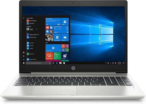 PC Portable HP Probook 450 G7 15,6 Intel Core i5 8 Go Ram 250 Go M.2 Nvme SSD
