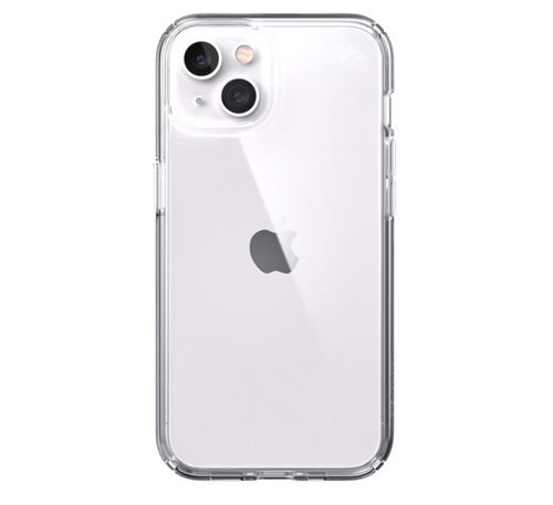 Speck Presidio Perfect Clear case iPhone 13 Mini transparant - 141658-5085