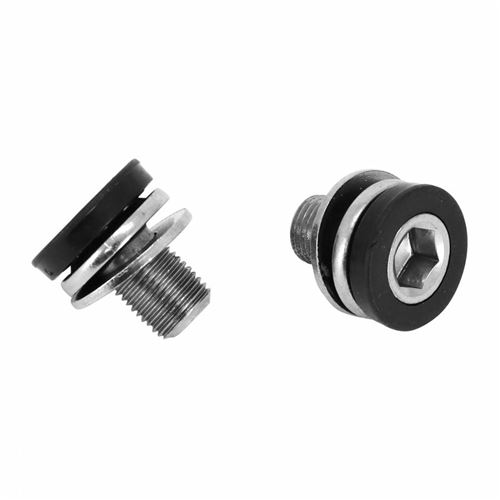 Vis bout axe pour manivelle stronglight magan3b isis ref 146396 et 146397 (vendu a la paire)