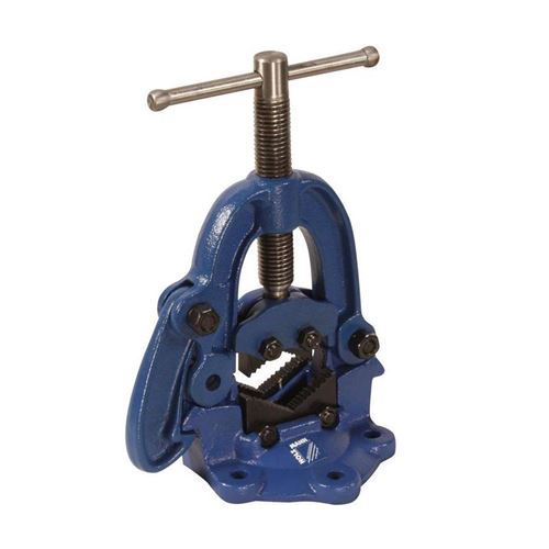 Holzmann Maschinen RSS050 Rohrschraubstock H050800007 Spann-Weite (max.): 62mm