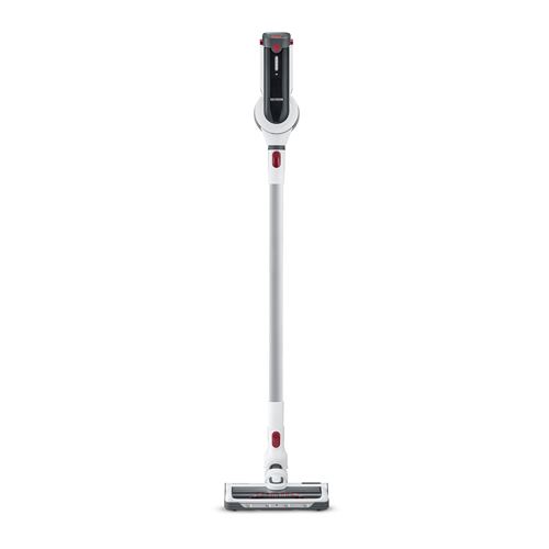 aspirateur balai 2en1 rechargeable 25.2v blanc - hv7166