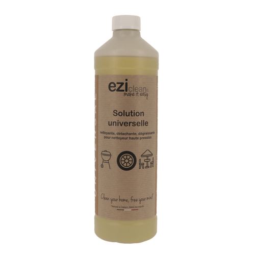 Eziclean - Solution universelle pour nettoyeur haute pression - Image 2