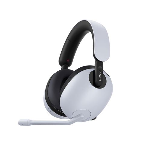 Casque Gaming Sans Fil Sony Inzone H7 (Wh-G700) Blanc