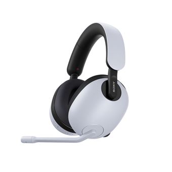 Casque gaming sans fil Sony INZONE H7 (WH-G700) Blanc - 1