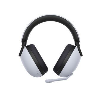 Casque gaming sans fil Sony INZONE H7 (WH-G700) Blanc