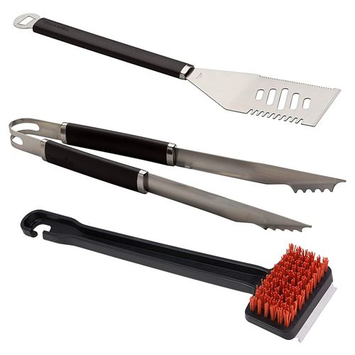 Char-Broil Kit 3 Ustensiles Barbecue - Image 3