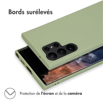 Protection d'écran mate adaptée au Samsung Galaxy s23 Ultra - Geen