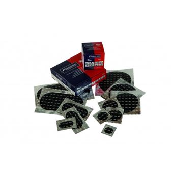 rustines rondes diametre 50 mm schrader pour vl pl agricole - Schrader - 1